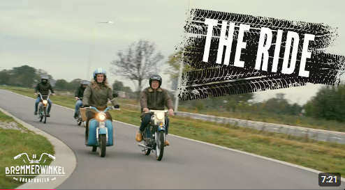 The Ride - Brommerwinkel Voorthuizen Video